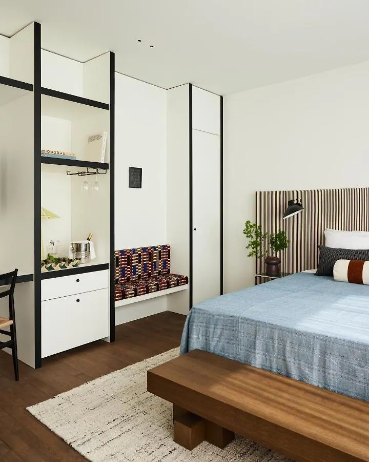 Morgan & Mees Rotterdam Hotel