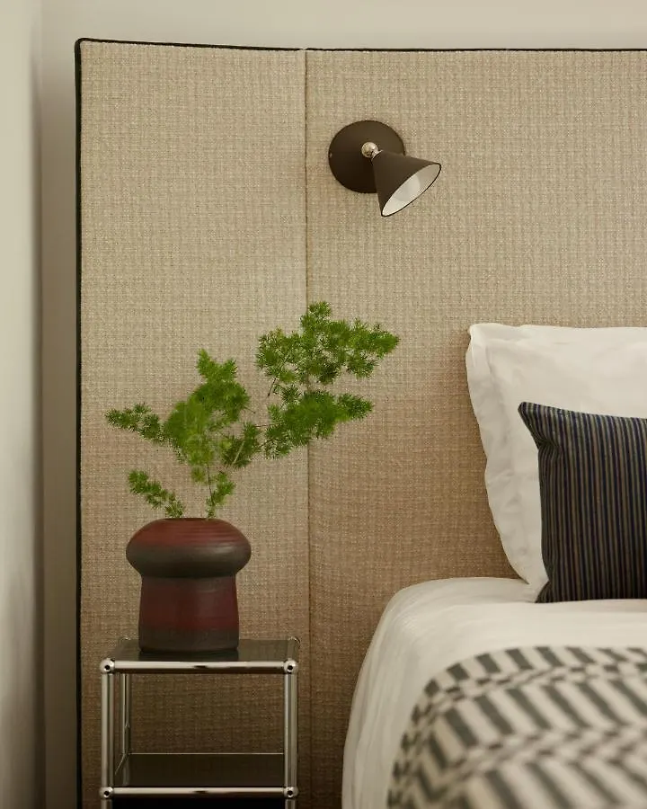 Morgan & Mees Rotterdam Hotel