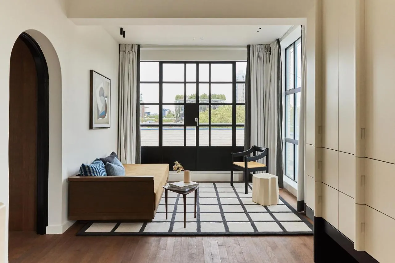 Morgan & Mees Rotterdam Hotel 4*,  Netherlands