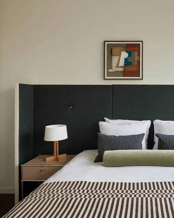 ****  Morgan & Mees Rotterdam Hotel Netherlands