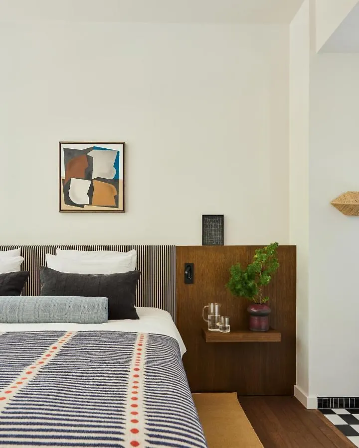 Morgan & Mees Rotterdam Hotel