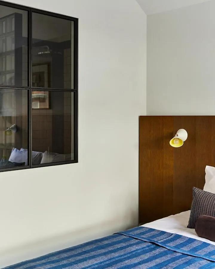 Morgan & Mees Rotterdam Hotel Netherlands