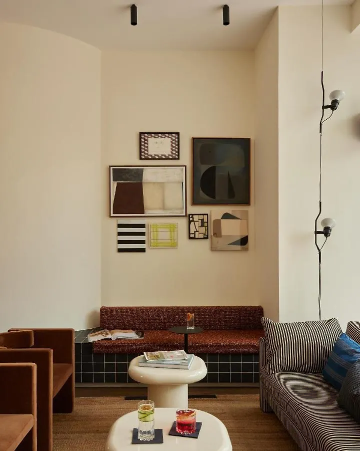 Morgan & Mees Rotterdam Hotel
