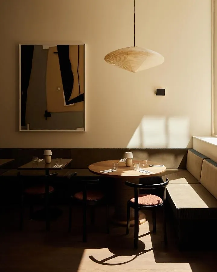 Morgan & Mees Rotterdam Hotel