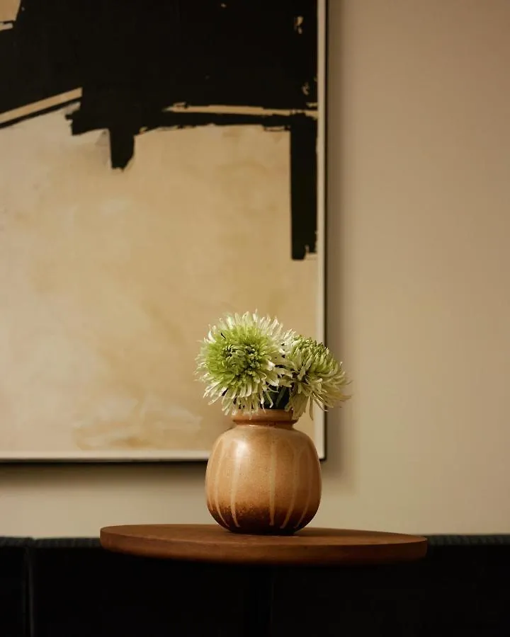 Morgan & Mees Rotterdam Hotel