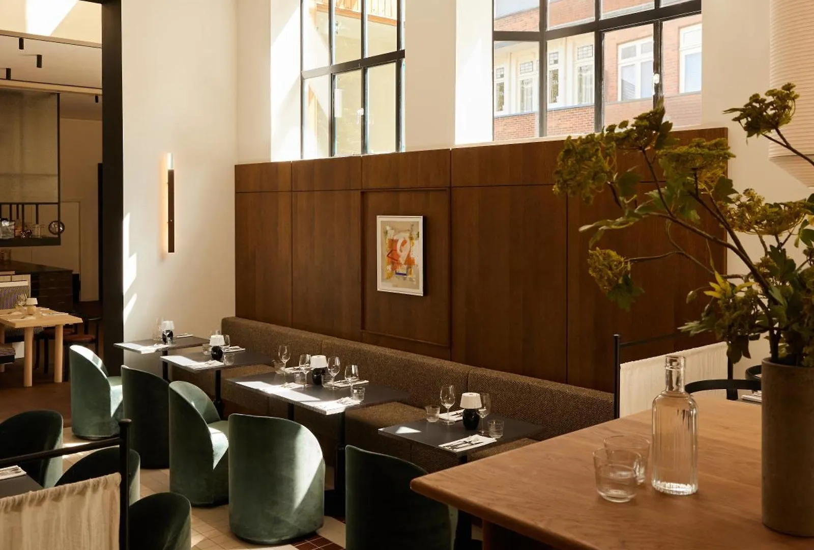 Morgan & Mees Rotterdam Hotel