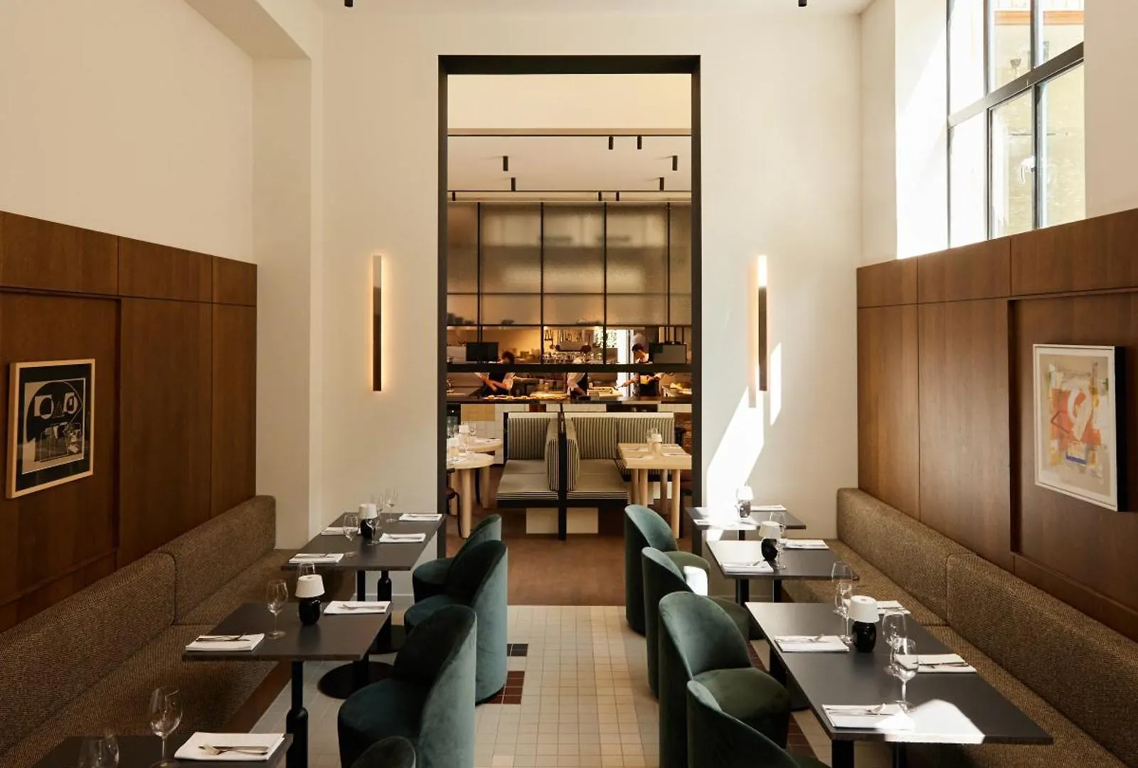 Morgan & Mees Rotterdam Hotel