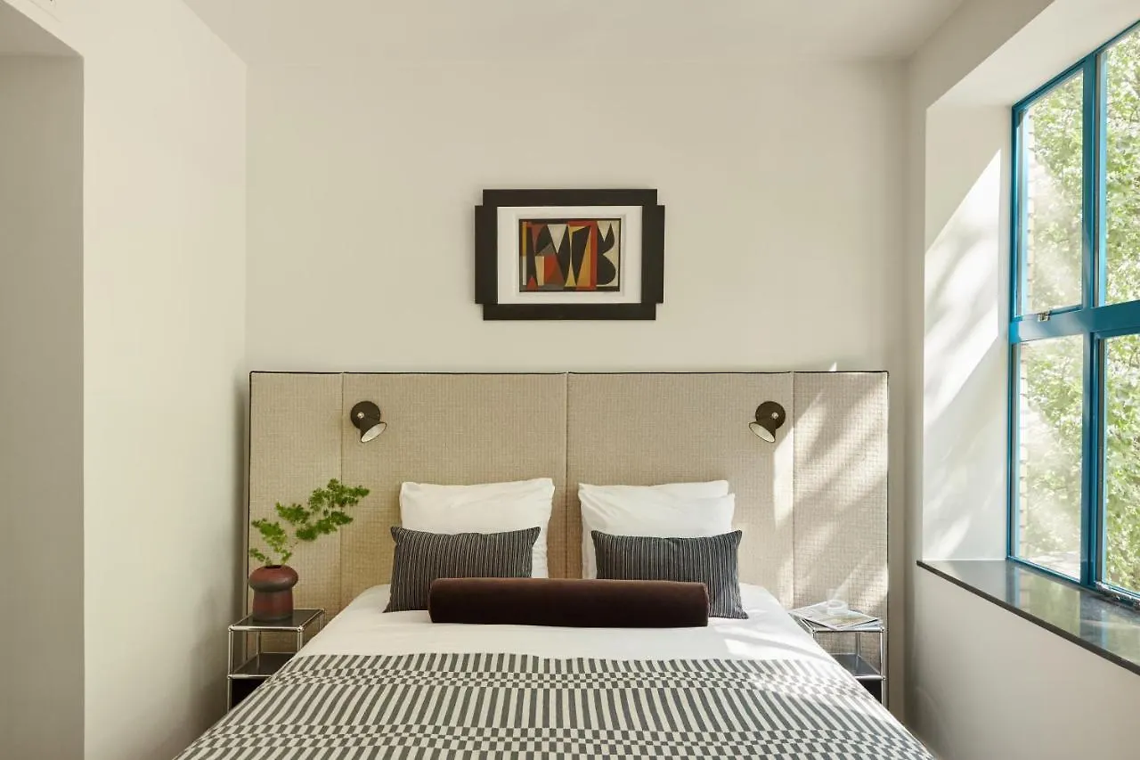 Hotel Morgan & Mees Rotterdam