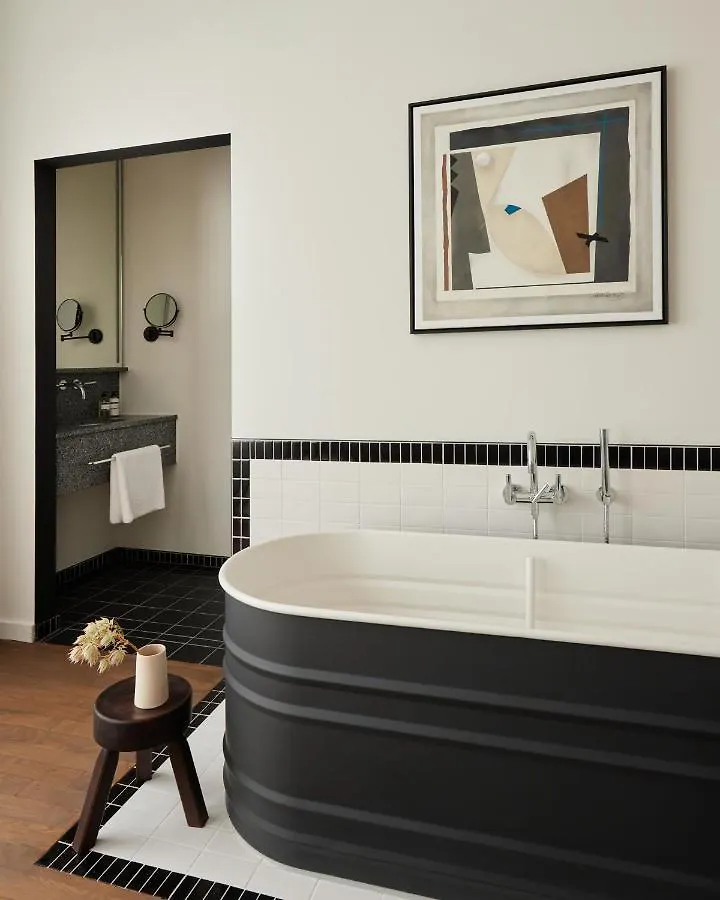 Hotel Morgan & Mees Rotterdam