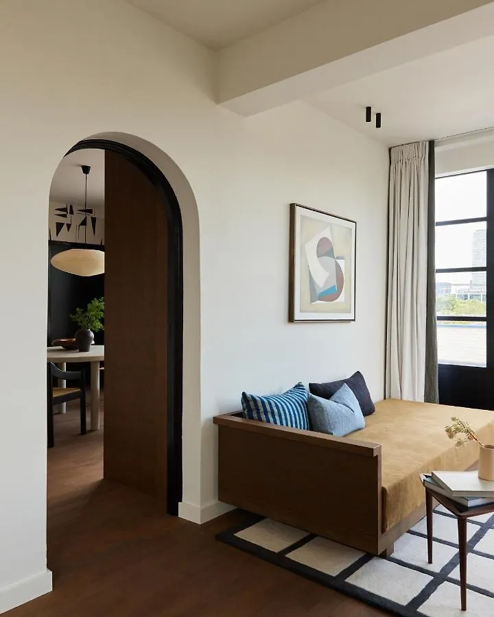 ****  Hotel Morgan & Mees Rotterdam Paesi Bassi