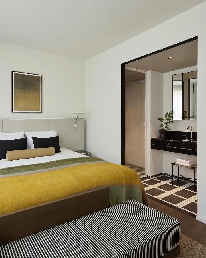Hotel Morgan & Mees Rotterdam