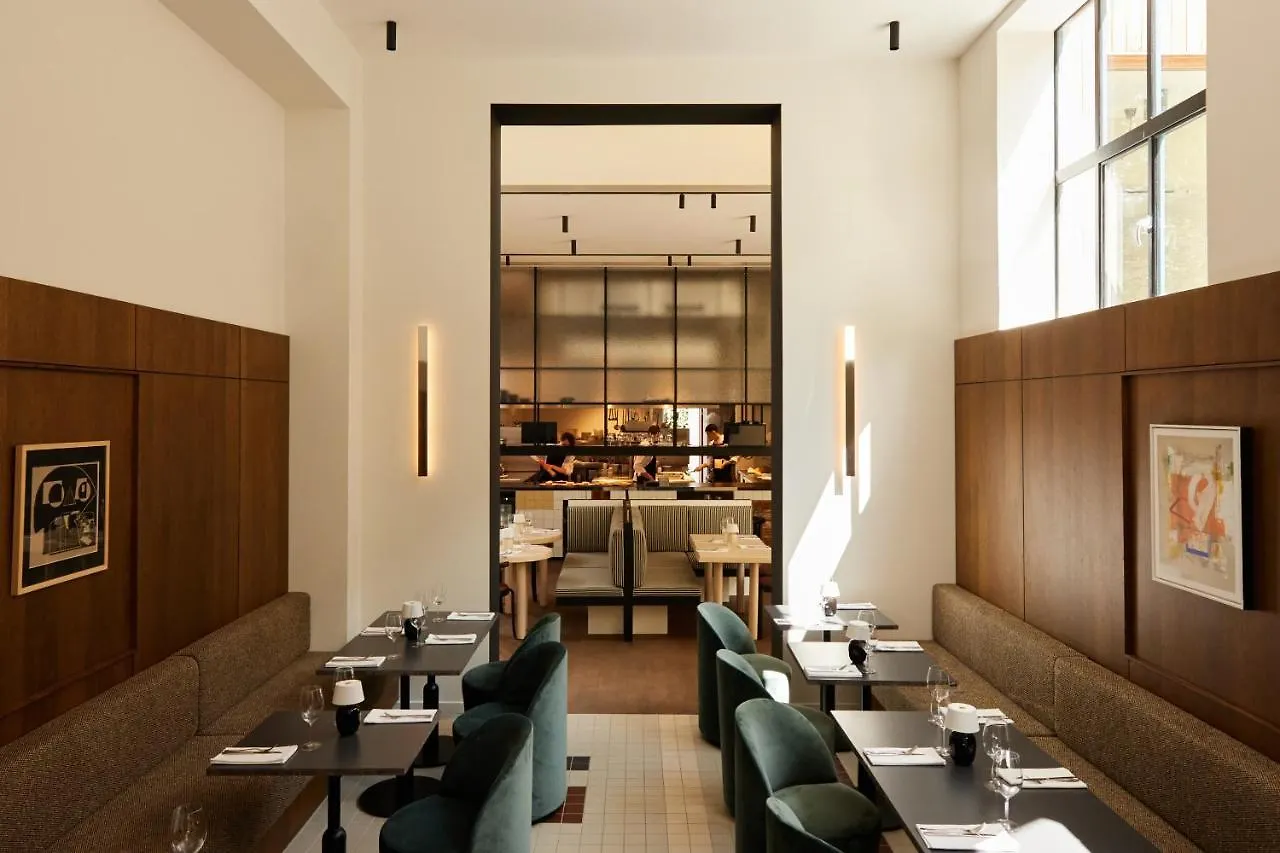 Hotel Morgan & Mees Rotterdam 4*,