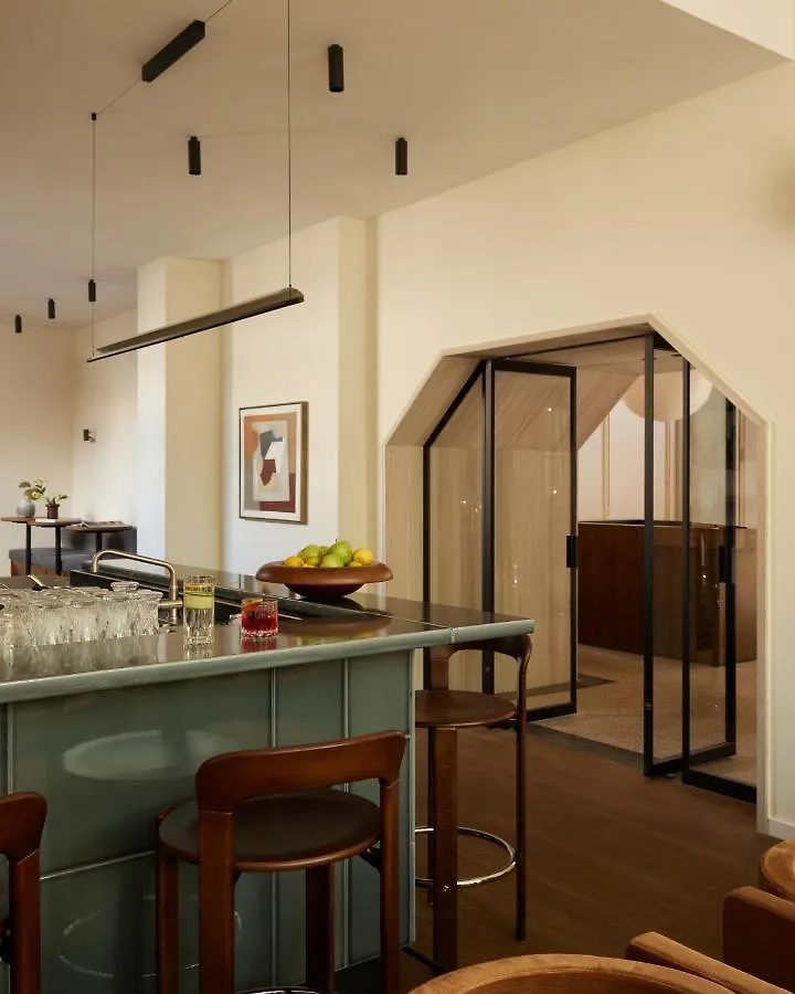 Hotel Morgan & Mees Rotterdam