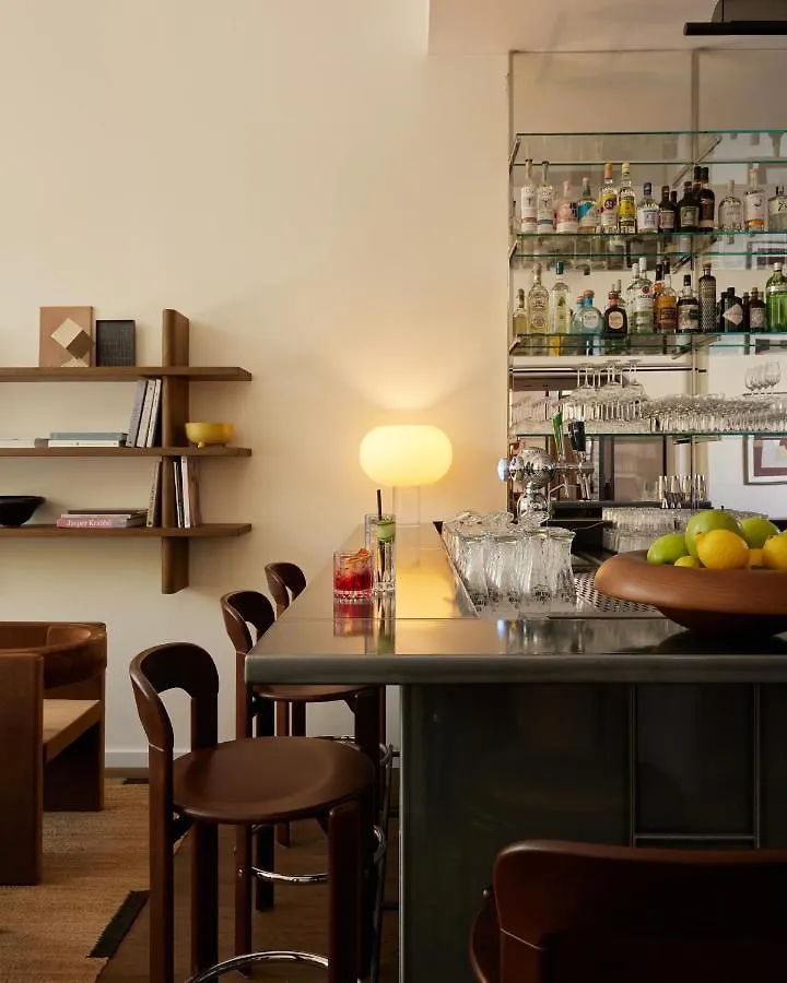Hotel Morgan & Mees Rotterdam