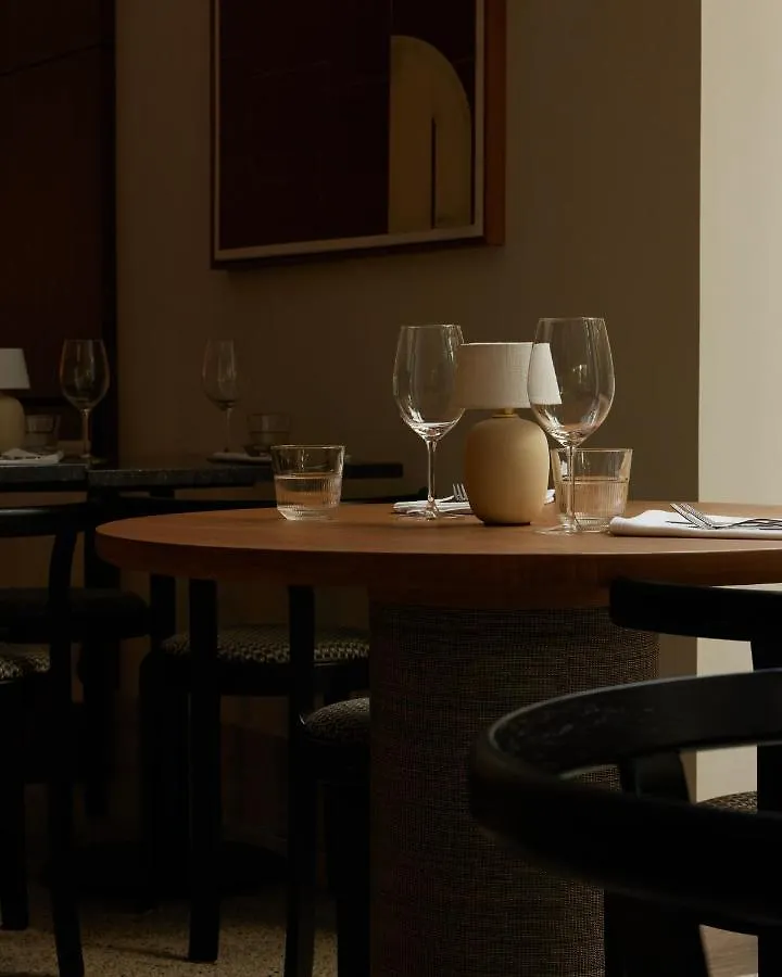 Hotel Morgan & Mees Rotterdam Paesi Bassi