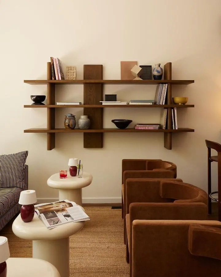 Hotel Morgan & Mees Rotterdam
