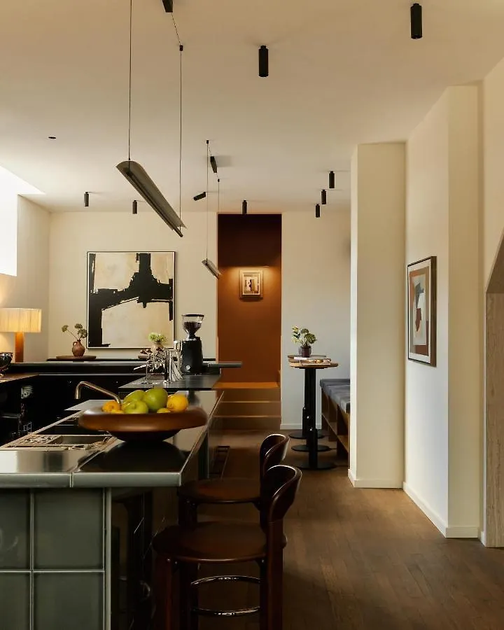 Hotel Morgan & Mees Rotterdam