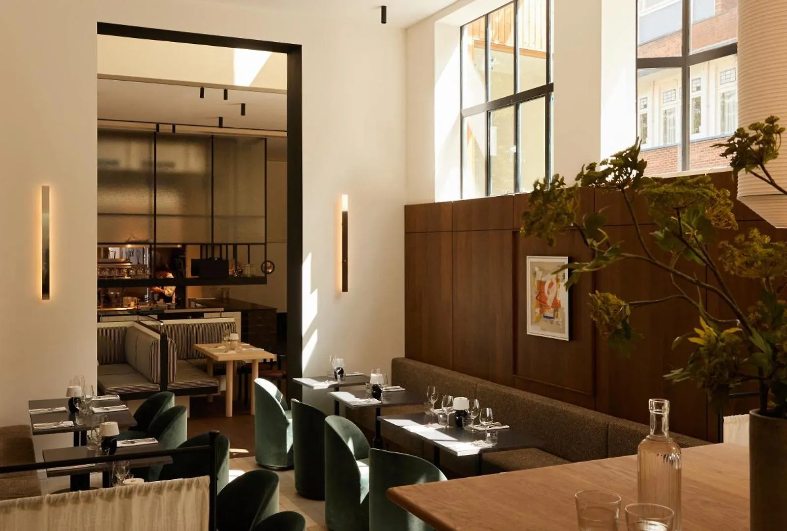 Hotel Morgan & Mees Rotterdam 4*,  Paesi Bassi