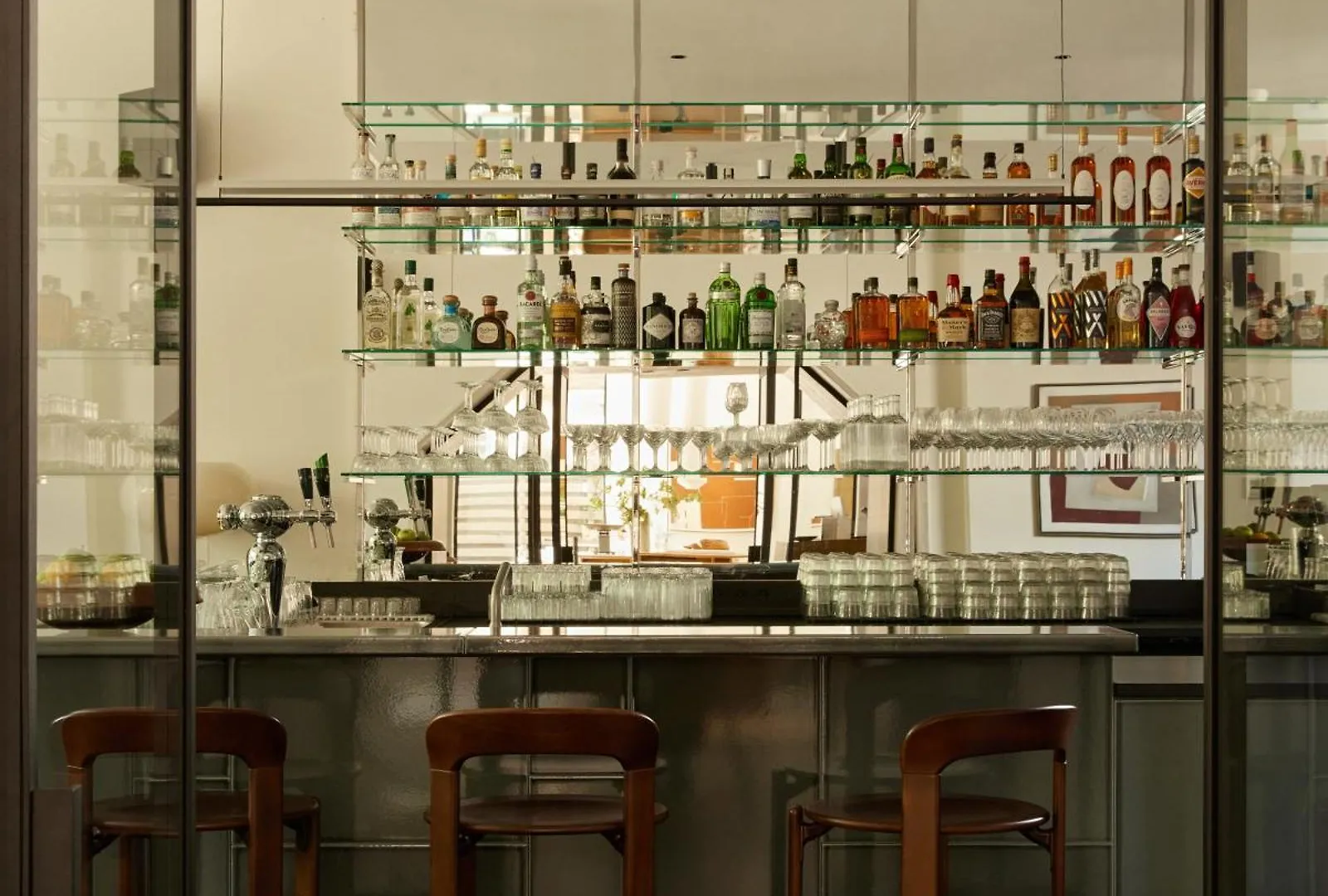 Hotel Morgan & Mees Rotterdam 4*,