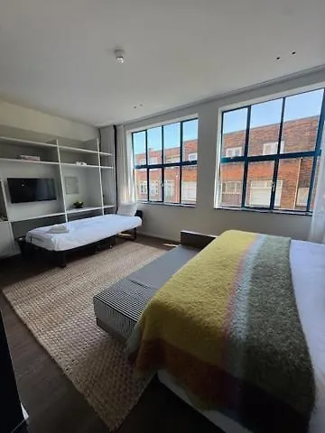Hotel Morgan & Mees Rotterdam